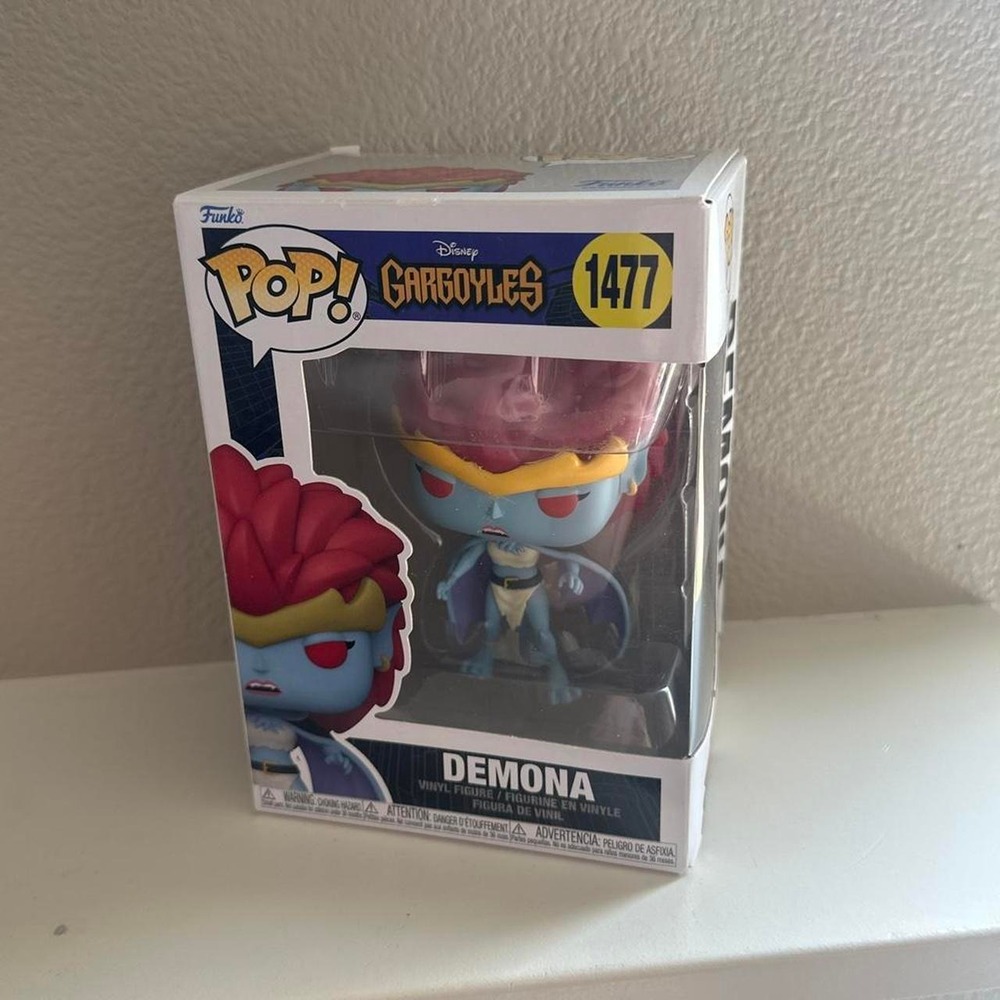 Funko Pop! Disney Gargoyles Demona